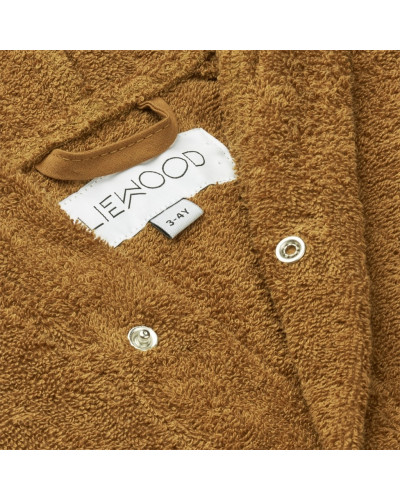 Lily bathrobe - Lion