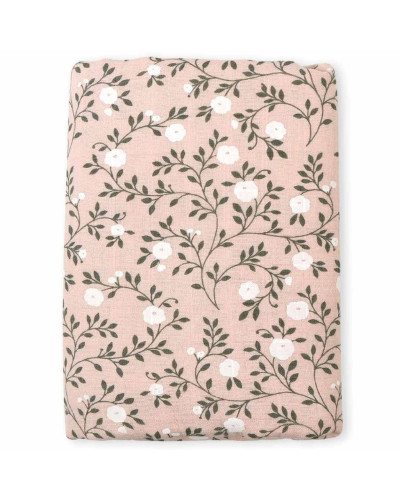 Muslin Cloth XL Blossom - Dusty Pink