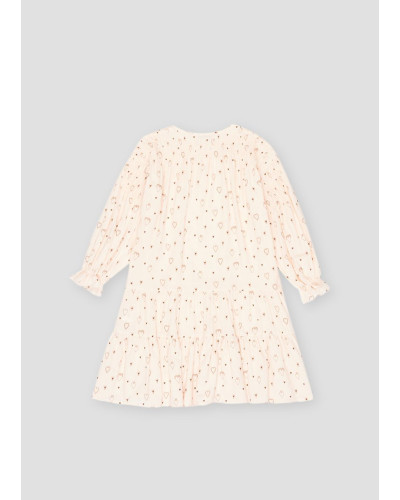 Margot dress - hearts