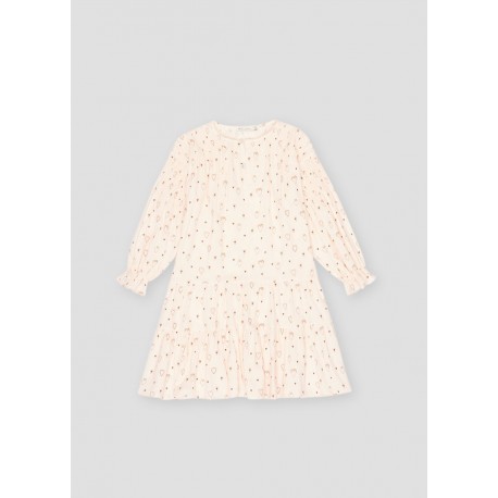 Margot dress - hearts