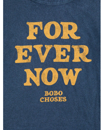 FOREVER NOW YELLOW LONG SLEEVE T-SHIRT