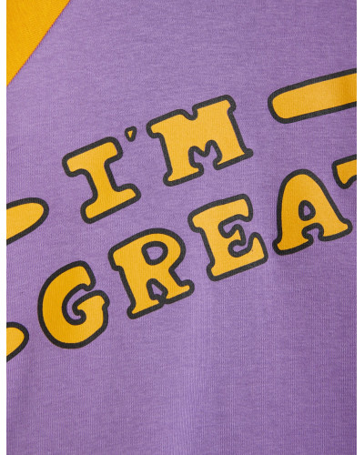 I Am Great T-shirt