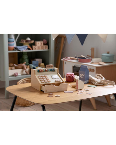 Sebra cash register