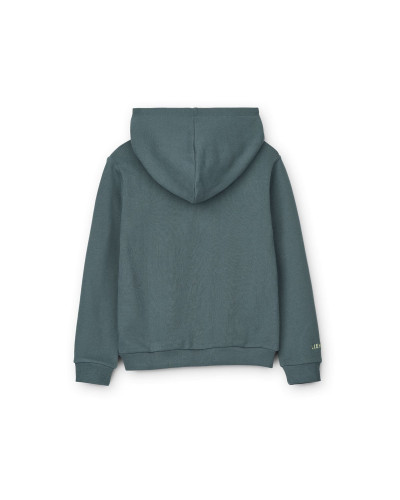 Hildur hoodie - whale blue