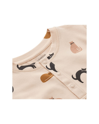 Alva nightgown  - Miauw