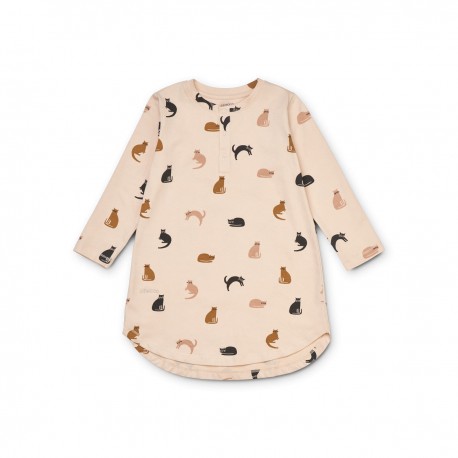 Alva nightgown  - Miauw