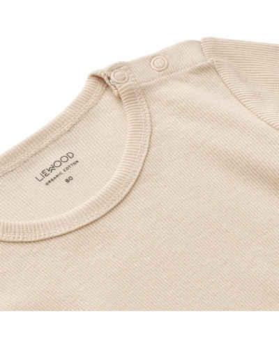 Yanni body long sleeve 2-pack - minus/blossom mix