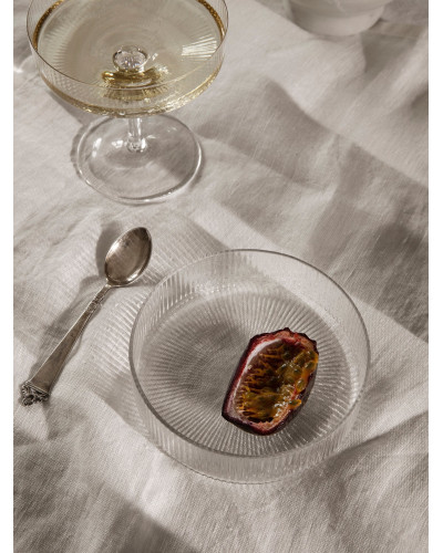 Ripple Serving Bowls - Set of 4