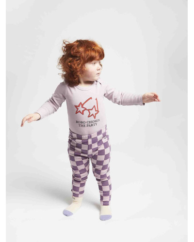 Star Glasses long sleeves body