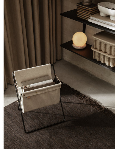 Kelim Rug - X Large - Dark Melange