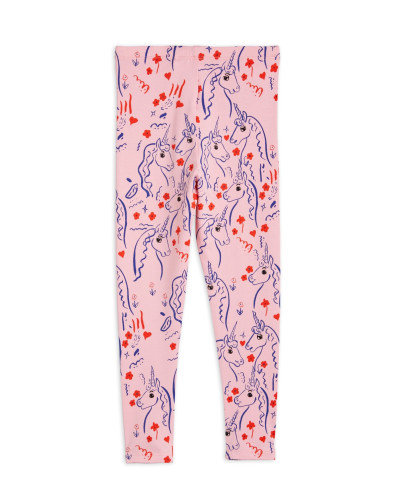 Scottish Unicorns Leggings