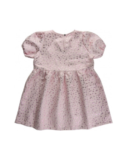 Kenya Dotty Dress festive