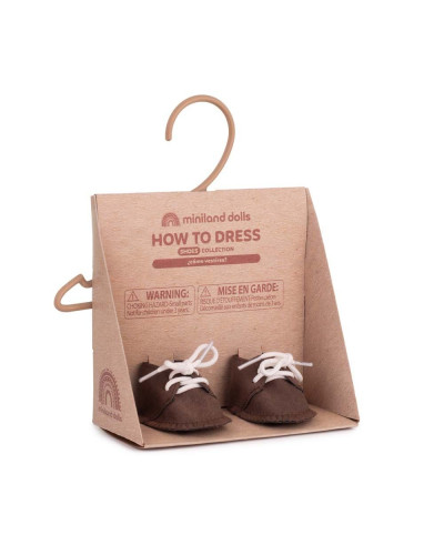 Gender Neutral shoes for 32cm dolls
