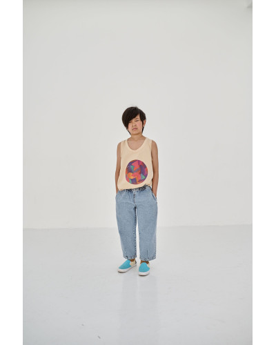 Singlet - summer nude