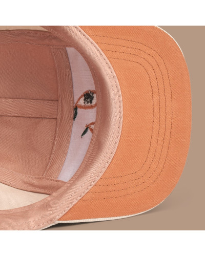 Rory cap - rose mix