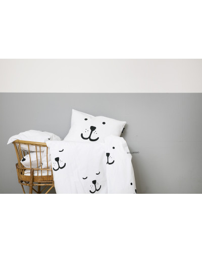 KIDDO Bear Bedding toddler - Tellkiddo