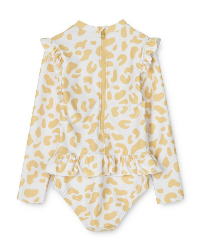 Sille swimsuit - Leo jojoba