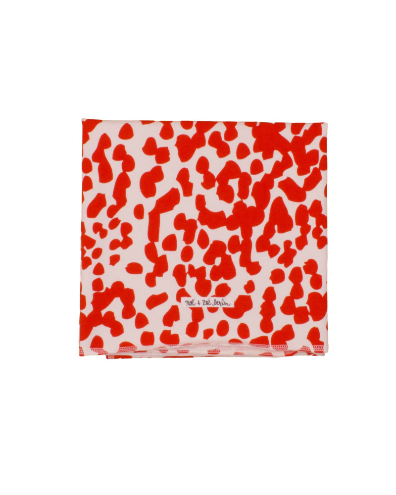 Coral Stains Blanket