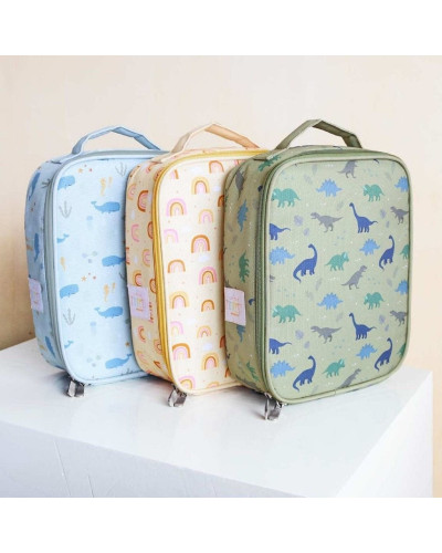 Cool Bag - Insulated Dinosaurs