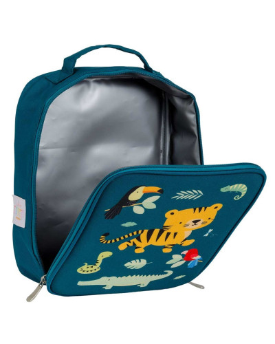 Cool Bag - Insulated Jungle tiger