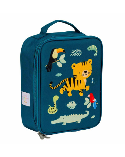 Cool Bag - Insulated Jungle tiger