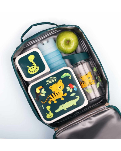Cool Bag - Insulated Jungle tiger