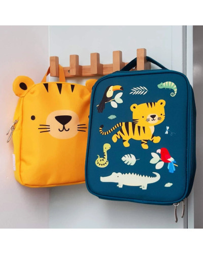 Cool Bag - Insulated Jungle tiger