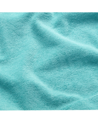 T-Shirt Toweling Emerald Sea