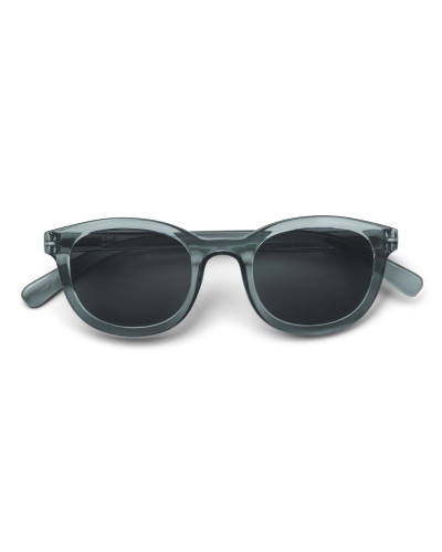 Ruben sunglasses 4-10 years - whale blue
