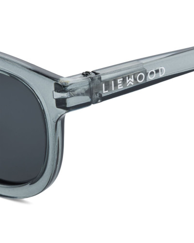 Ruben sunglasses 4-10 years - whale blue
