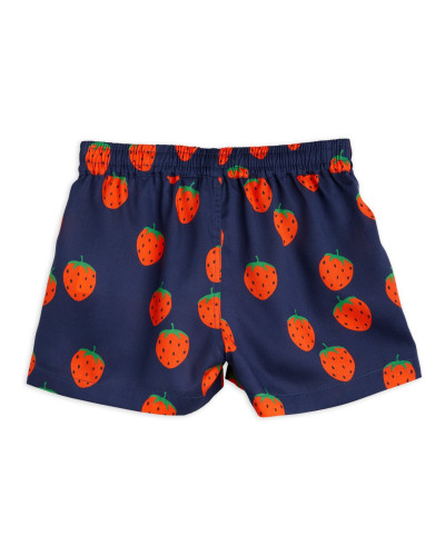 Strawberries Woven Shorts