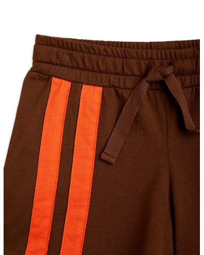Panel Stripe Shorts