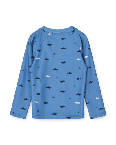 Noah swim tee - Riverside