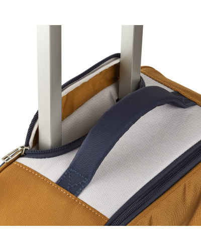 Jeremy suitcase - Navy/sea blue