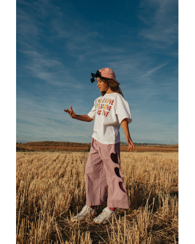 LOVE IS LOVE Skate T-Shirt
