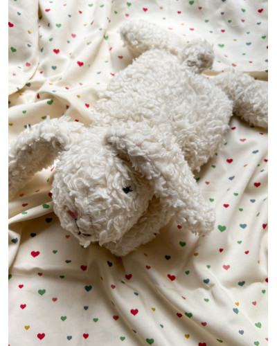 Bunny thermal heat pillow