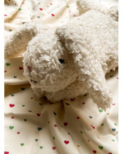 Bunny thermal heat pillow