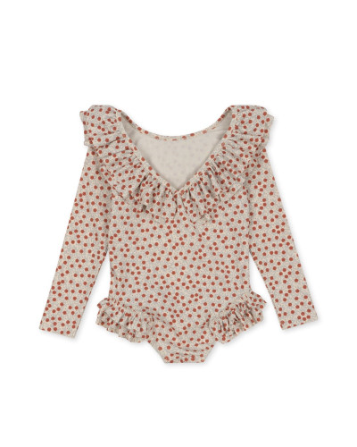 Mimi swimsuit long sleeved- mimi fleur