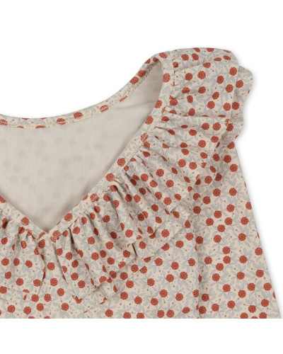 Mimi swimsuit long sleeved- mimi fleur