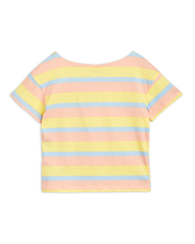 Pastel Stripe T-Shirt