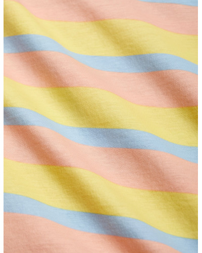 Pastel Stripe T-Shirt