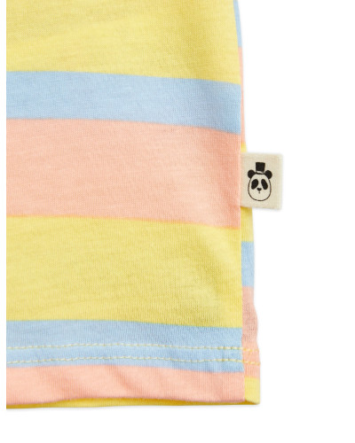 Pastel Stripe T-Shirt