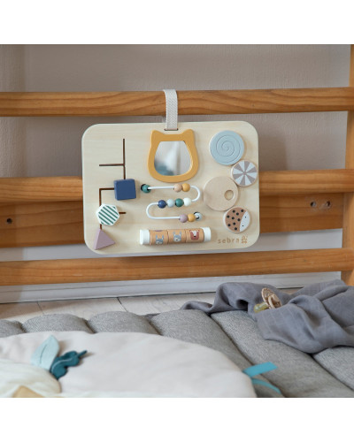 Woodland, Activity panel