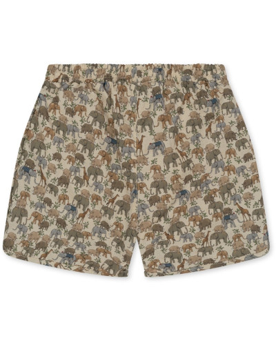 Asnou swimshorts - safari