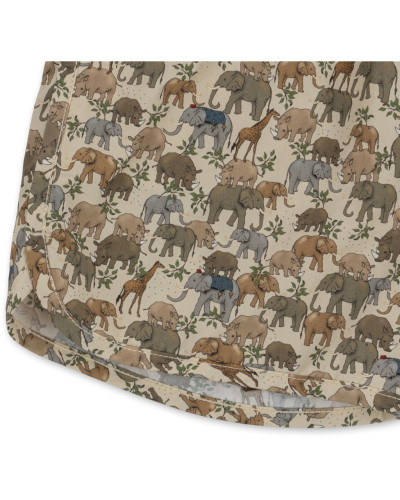 Asnou swimshorts - safari