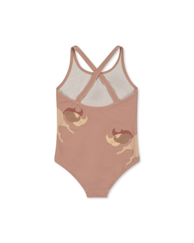 Manuca swimsuit - unicorn