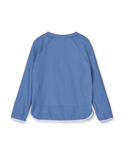 Manta swim tee - riverside
