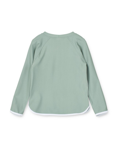 Manta swim tee - peppermint