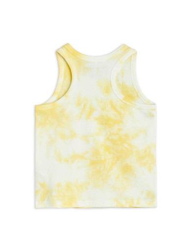M.Rodini x Wrangler Tanktop- yellow