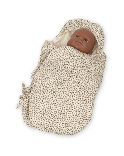 Doll sleeping bag - milk tank